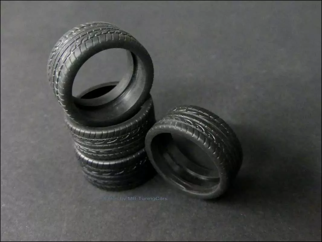 19/20 Zoll Profil Tuning Reifen Paar Niederquerschnitt Schmal/ Breit